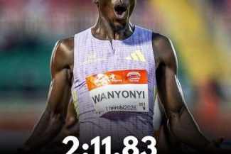 Atletism: Kenyanul Emmanuel Wanyonyi a doborât recordul mondial la proba de 1.000 m. Vechiul record fusese stabilit în 1999