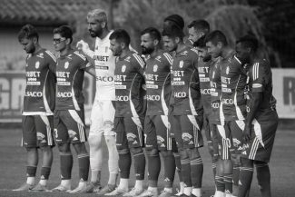 FC Botoşani, 0-4 într-un meci amical cu Slavia Sofia / Moment de reculegere înainte de start