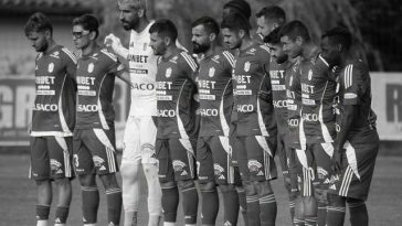 FC Botoşani, 0-4 într-un meci amical cu Slavia Sofia / Moment de reculegere înainte de start