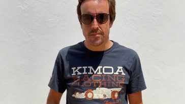 Formula 1: Alonso vrea doar să ajungă acasă la timp duminică pentru finala Cupei Mondiale de fotbal