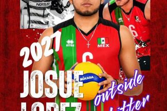 Volei masculin: Jucător din naţionala Mexicului, transferat de vicecampioana Arcada Galaţi chiar de ziua sa de naştere