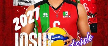 Volei masculin: Jucător din naţionala Mexicului, transferat de vicecampioana Arcada Galaţi chiar de ziua sa de naştere