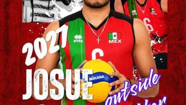 Volei masculin: Jucător din naţionala Mexicului, transferat de vicecampioana Arcada Galaţi chiar de ziua sa de naştere