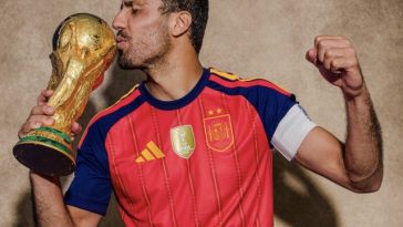 Fotbal: Cel mai bun jucător al Cupei Mondiale din 2026, Rodri urmează să fie operat la spate
