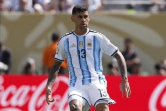 Vicecampionul mondial Cristian Romero, „prioritatea absolută” pentru Inter Milano, echipă antrenată de Cristian Chivu