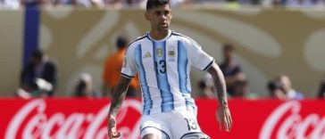 Vicecampionul mondial Cristian Romero, „prioritatea absolută” pentru Inter Milano, echipă antrenată de Cristian Chivu