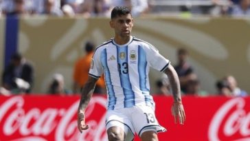 Vicecampionul mondial Cristian Romero, „prioritatea absolută” pentru Inter Milano, echipă antrenată de Cristian Chivu