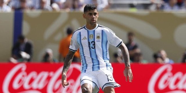 Vicecampionul mondial Cristian Romero, „prioritatea absolută” pentru Inter Milano, echipă antrenată de Cristian Chivu