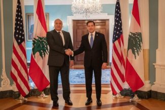 Marco Rubio salută Libanul pentru ”demersul său către pace” în urma unei întâlniri, la Washington, cu preşedintele libanez Joseph Aoun