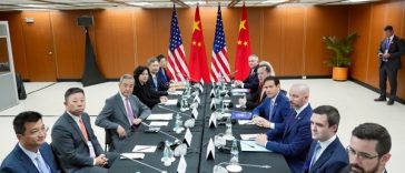 După ce Trump a acuzat China de interferenţă în alegeri, Marco Rubio s-a întâlnit cu omologul chinez pentru a discuta despre pregătirea vizitei preşedintelui Xi în SUA