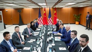 După ce Trump a acuzat China de interferenţă în alegeri, Marco Rubio s-a întâlnit cu omologul chinez pentru a discuta despre pregătirea vizitei preşedintelui Xi în SUA