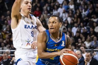 Baschet masculin: România, în grupă cu Bulgaria şi Danemarca, în turul 2 al precalificărilor EuroBasket 2029