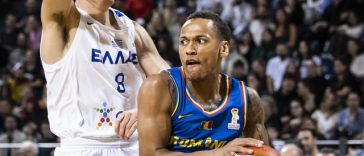Baschet masculin: România, în grupă cu Bulgaria şi Danemarca, în turul 2 al precalificărilor EuroBasket 2029