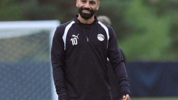 Cupa Mondială 2026: Salah a revenit la antrenamente