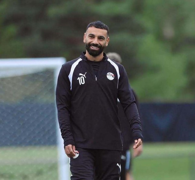 Cupa Mondială 2026: Salah a revenit la antrenamente