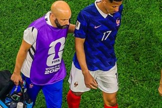 Cupa Mondială 2026: Francezul Saliba a jucat la turneul final cu o fractură la spate
