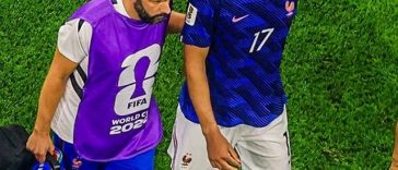 Cupa Mondială 2026: Francezul Saliba a jucat la turneul final cu o fractură la spate