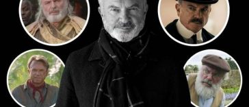 Actorul Sam Neill, star al filmului Jurassic Park, a murit la 78 de ani