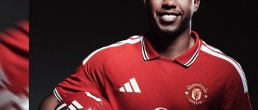Manchester United l-a transferat pe brazilianul Andrey Santos