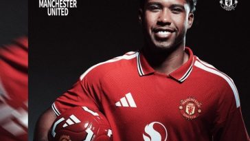 Manchester United l-a transferat pe brazilianul Andrey Santos