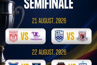 Handbal: Supercupa României se va desfăşura între 21-23 august, la feminin şi masculin; Gloria Bistriţa – CSM Bucureşti, cap de afiş la feminin
