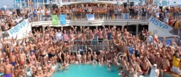 Turcia interzice două escale ale navei amiral a Virgin Voyages, Scarlet Lady, închiriată de o companie americană de croazieră gay. Autorităţile invocă ”standarde morale” şi ”valori familiale”