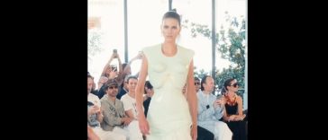 Schiaparelli şi corsetele sale din silicon au deschis săptămâna modei de lux la Paris – VIDEO