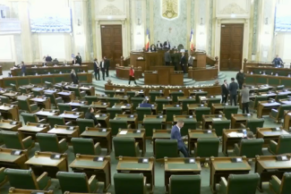 Senatul a adoptat, în calitate de Cameră decizională, proiectul de lege privind programul SAFE