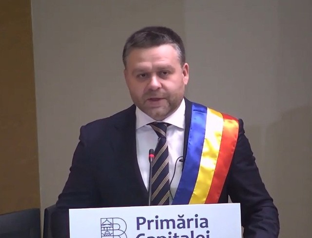 Ciucu, întrebat cine a pierdut banii din PNRR de care putea să beneficieze Bucureştiul: Cine a fost înainte să vin eu primar, echipe dinainte
