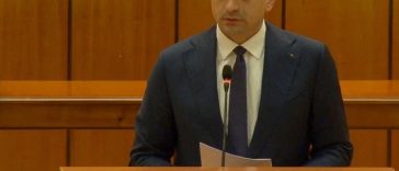 Ilie Bolojan afirmă că a discutat de două ori cu George Simion în acest an: Au voturi în spate, reprezintă categorii de cetăţeni care au votat, am căutat să nu jignesc oameni şi să am o relaţie civilizată / Nu au fost nişte negocieri politice