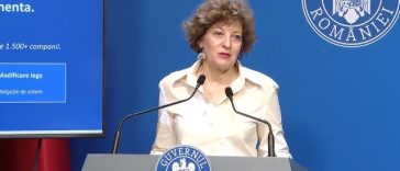 Oana Gheorghiu: Eu nu am simţit între cei pe care eu i-am văzut şi i-am cunoscut în acest puţin timp de când sunt membră a PNL vreo dorinţă de a-l face pe Ilie Bolojan să plece, dimpotrivă