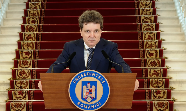 DRONĂ EXPLODATĂ LA CONSTANŢA – Nicuşor Dan: Există un raport preliminar în care instituţiile au dat răspunsurile care ţineau de ele / Există un dialog cu partea ucraineană, iar când aceasta va răspunde la întrebări, vom avea raportul complet