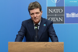 Nicuşor Dan: Cu cât Marea Neagră este mai sigură, cu atât Portul Constanţa va deveni mai relevant