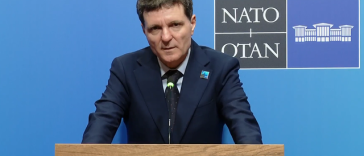 Nicuşor Dan: Cu cât Marea Neagră este mai sigură, cu atât Portul Constanţa va deveni mai relevant