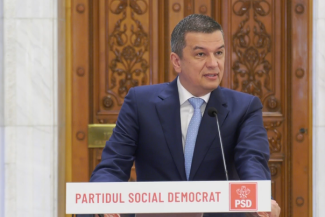 Grindeanu: În acest moment, PSD-ul nu strânge 233 de voturi pentru o majoritate în Parlament, dar nici ceilalţi nu o fac. Noi suntem cel mai aproape în a face acest lucru, am speranţa că în următoarele săptămâni vom putea să avem această majoritate
