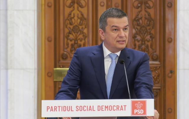 Grindeanu: În acest moment, PSD-ul nu strânge 233 de voturi pentru o majoritate în Parlament, dar nici ceilalţi nu o fac. Noi suntem cel mai aproape în a face acest lucru, am speranţa că în următoarele săptămâni vom putea să avem această majoritate