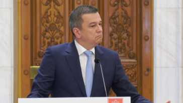 Sorin Grindeanu, despre alegerile anticipate: E un scenariu pe care nu pot să-l exclud niciodată, e pe masă. Ar fi alegeri undeva în toamna acestui an / Să nu credeţi că PSD rămâne doar pe post de încasatorul de sac de box