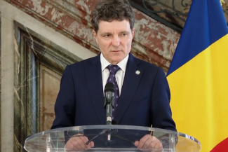 Nicuşor Dan: În momentul de faţă nu există un prim-ministru care să strângă majoritatea, şi atunci nu are rost să facem un exerciţiu gratuit / Dacă în urma discuţiilor partidele vor spune da, avem un guvern tehnocrat, voi desemna