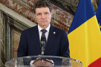 Nicuşor Dan: PSD este în opoziţie, atâta timp cât nu au miniştri, secretari de stat, prefecţi în structura administrativă / Discuţiile, mai tensionate pe palierul administrativ-legislativ privind legile din PNRR, sunt convins că o să se ajungă la un conse