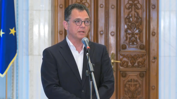 Radu Oprea (PSD) despre proiectele de lege din PNRR: Nimic nu poate fi votat doar pentru că trebuie. Totul trebuie dezbătut, citit foarte bine şi analizat înainte / Consecinţele sunt pe termen lung, legislaţia nu mai ai voie să o modifici 5 ani