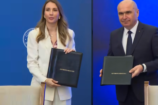 Guvernul a semnat Memorandumul de Înţelegere cu Guvernul Republicii Serbia, pentru un schimb de informaţii privind proiectul hidrocentralei cu acumulare prin pompaj Djerdap 3