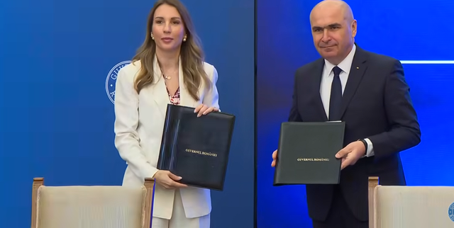 Guvernul a semnat Memorandumul de Înţelegere cu Guvernul Republicii Serbia, pentru un schimb de informaţii privind proiectul hidrocentralei cu acumulare prin pompaj Djerdap 3