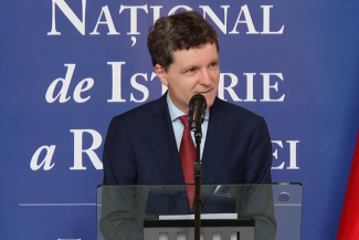 Nicuşor Dan, la vernisajul expoziţiei „SUA-România. Istorie, diplomaţie şi drumul spre democraţie”: În momentul de faţă, parteneriatul nostru este mai solid ca niciodată, atât bilateral cât şi în participarea noastră în formate multilaterale