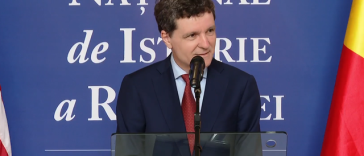 Nicuşor Dan, la vernisajul expoziţiei „SUA-România. Istorie, diplomaţie şi drumul spre democraţie”: În momentul de faţă, parteneriatul nostru este mai solid ca niciodată, atât bilateral cât şi în participarea noastră în formate multilaterale
