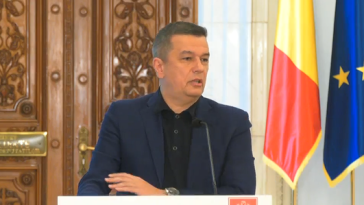 Sorin Grindeanu propune înfiinţarea unei ”comisii de criză” la nivelul Parlamentului care să funcţioneze până la instalarea unui guvern cu puteri depline / România este neguvernată. Instituţiile statului, paralizate din cauza crizei guvernamentale