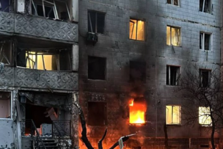 Atacul rusesc asupra oraşului Odesa a provocat moartea a trei persoane şi rănirea a opt
