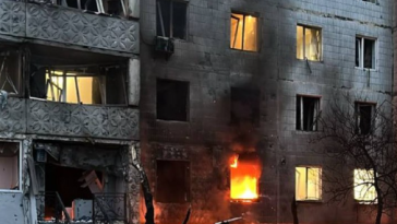 Atacul rusesc asupra oraşului Odesa a provocat moartea a trei persoane şi rănirea a opt