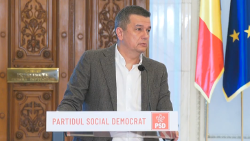Grindeanu: PSD a redactat un amendament prin care prorogăm până la 1 octombrie 2026 intrarea în vigoare a TVA-ului de 21% pentru achiziţiile de locuinţe / BP la Cameră, miercuri, pentru a convoca sesiunea extraordinară, începând din 27 iulie