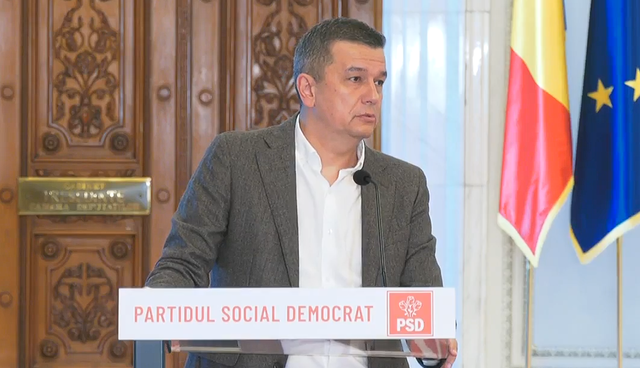 Grindeanu: PSD a redactat un amendament prin care prorogăm până la 1 octombrie 2026 intrarea în vigoare a TVA-ului de 21% pentru achiziţiile de locuinţe / BP la Cameră, miercuri, pentru a convoca sesiunea extraordinară, începând din 27 iulie