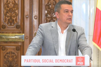Sorin Grindeanu anunţă că PSD nu va vota proiectul de lege privind ANI trimis la Parlament